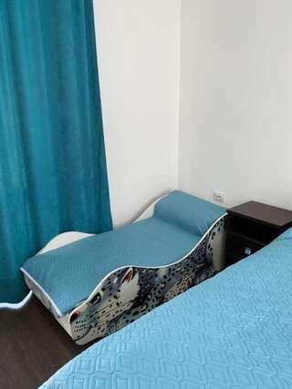Отель Family Resort Bambora Гудаута Двухместный номер Делюкс с 2 отдельными кроватями-11