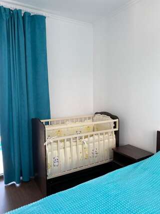 Отель Family Resort Bambora Гудаута Семейный двухместный номер с 1 кроватью-4