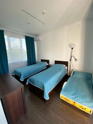 Отель Family Resort Bambora Гудаута Двухместный номер Делюкс с 2 отдельными кроватями-5