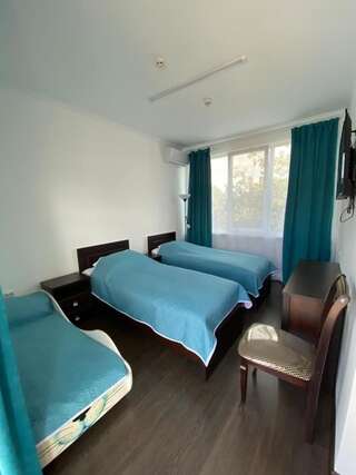 Отель Family Resort Bambora Гудаута Двухместный номер Делюкс с 2 отдельными кроватями-7