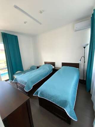 Отель Family Resort Bambora Гудаута Двухместный номер Делюкс с 2 отдельными кроватями-8
